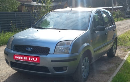 Ford Fusion I, 2005 год, 250 000 рублей, 3 фотография
