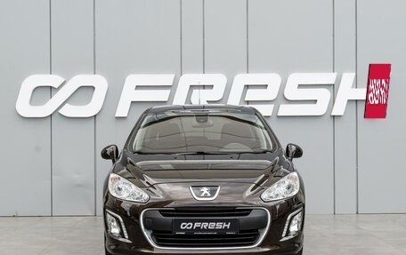 Peugeot 308 II, 2012 год, 696 000 рублей, 3 фотография