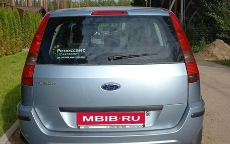 Ford Fusion I, 2005 год, 250 000 рублей, 8 фотография