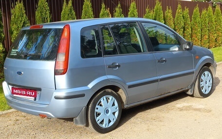 Ford Fusion I, 2005 год, 250 000 рублей, 7 фотография