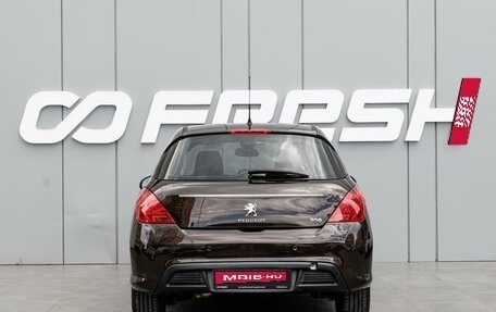 Peugeot 308 II, 2012 год, 696 000 рублей, 4 фотография
