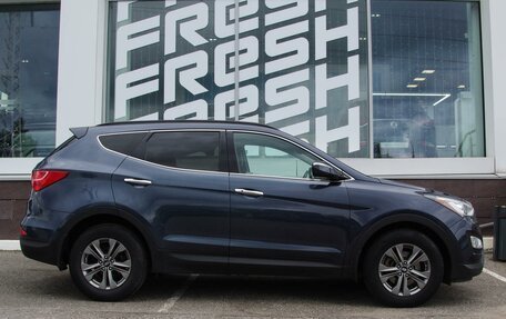 Hyundai Santa Fe III рестайлинг, 2015 год, 2 250 000 рублей, 5 фотография