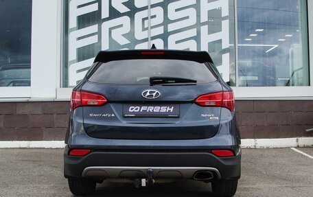 Hyundai Santa Fe III рестайлинг, 2015 год, 2 250 000 рублей, 4 фотография
