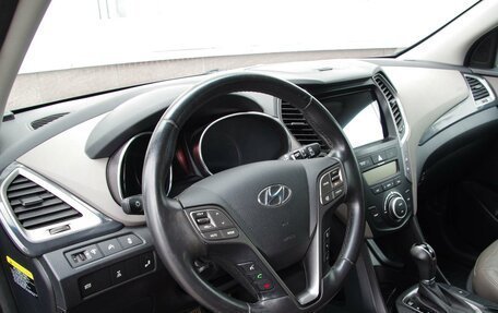 Hyundai Santa Fe III рестайлинг, 2015 год, 2 250 000 рублей, 6 фотография