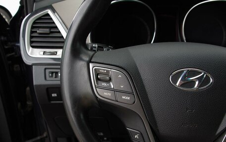 Hyundai Santa Fe III рестайлинг, 2015 год, 2 250 000 рублей, 13 фотография