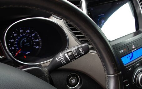 Hyundai Santa Fe III рестайлинг, 2015 год, 2 250 000 рублей, 12 фотография