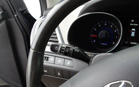 Hyundai Santa Fe III рестайлинг, 2015 год, 2 250 000 рублей, 11 фотография