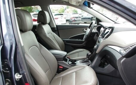 Hyundai Santa Fe III рестайлинг, 2015 год, 2 250 000 рублей, 10 фотография