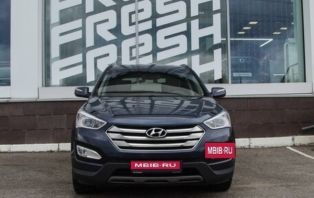 Hyundai Santa Fe III рестайлинг, 2015 год, 2 250 000 рублей, 3 фотография