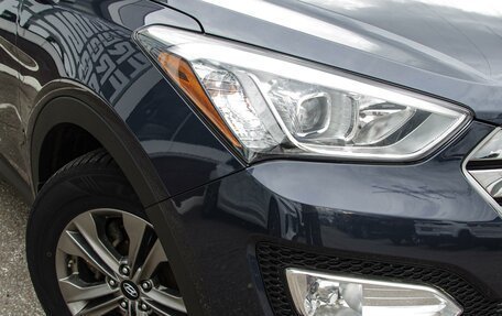 Hyundai Santa Fe III рестайлинг, 2015 год, 2 250 000 рублей, 24 фотография