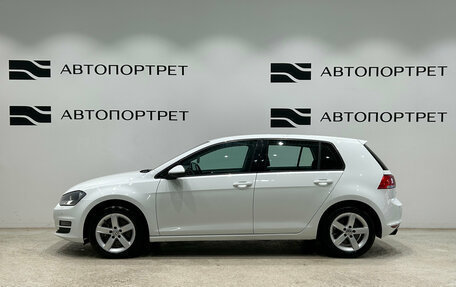 Volkswagen Golf VII, 2014 год, 1 049 000 рублей, 2 фотография