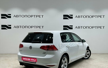 Volkswagen Golf VII, 2014 год, 1 049 000 рублей, 5 фотография