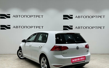 Volkswagen Golf VII, 2014 год, 1 049 000 рублей, 3 фотография