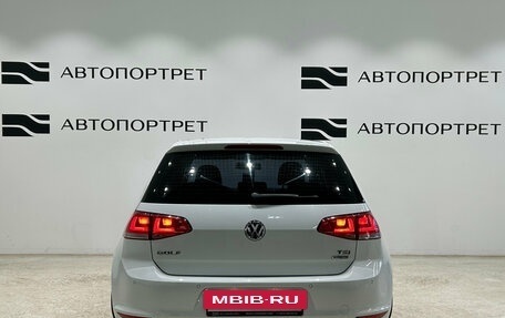 Volkswagen Golf VII, 2014 год, 1 049 000 рублей, 4 фотография
