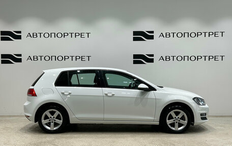 Volkswagen Golf VII, 2014 год, 1 049 000 рублей, 6 фотография