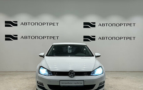 Volkswagen Golf VII, 2014 год, 1 049 000 рублей, 8 фотография