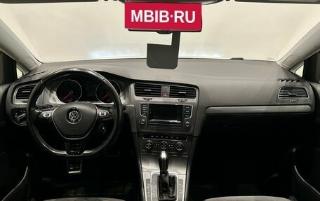 Volkswagen Golf VII, 2014 год, 1 049 000 рублей, 15 фотография