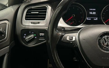 Volkswagen Golf VII, 2014 год, 1 049 000 рублей, 19 фотография