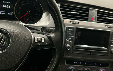Volkswagen Golf VII, 2014 год, 1 049 000 рублей, 20 фотография