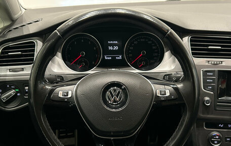 Volkswagen Golf VII, 2014 год, 1 049 000 рублей, 18 фотография