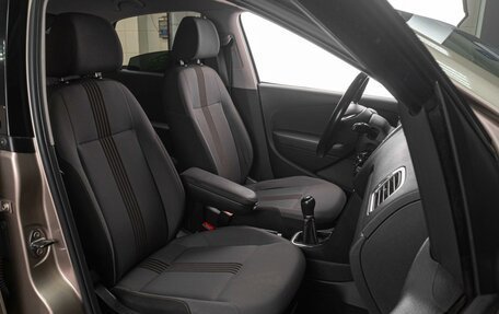 Volkswagen Polo VI (EU Market), 2016 год, 777 000 рублей, 8 фотография