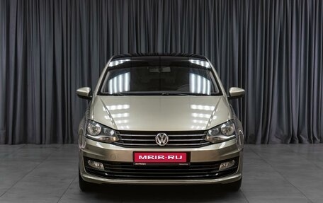 Volkswagen Polo VI (EU Market), 2016 год, 777 000 рублей, 3 фотография