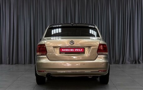 Volkswagen Polo VI (EU Market), 2016 год, 777 000 рублей, 4 фотография
