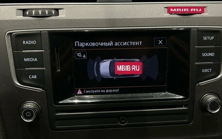 Volkswagen Golf VII, 2014 год, 1 049 000 рублей, 21 фотография