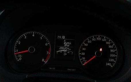 Volkswagen Polo VI (EU Market), 2016 год, 777 000 рублей, 14 фотография