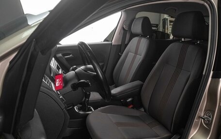 Volkswagen Polo VI (EU Market), 2016 год, 777 000 рублей, 10 фотография