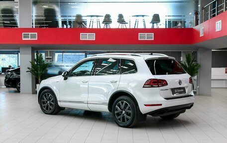 Volkswagen Touareg III, 2013 год, 1 950 000 рублей, 4 фотография