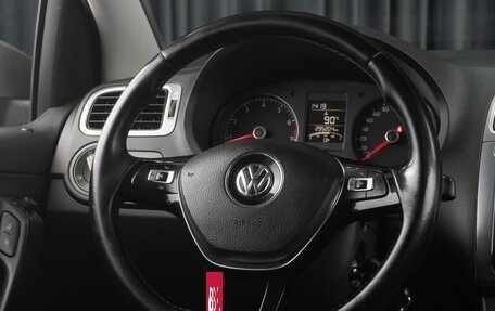 Volkswagen Polo VI (EU Market), 2016 год, 777 000 рублей, 15 фотография