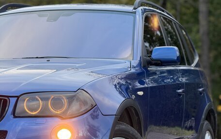 BMW X3, 2007 год, 780 000 рублей, 2 фотография