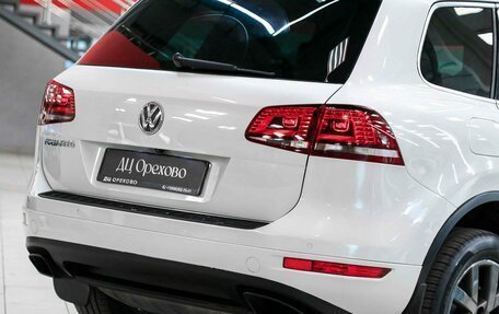 Volkswagen Touareg III, 2013 год, 1 950 000 рублей, 15 фотография