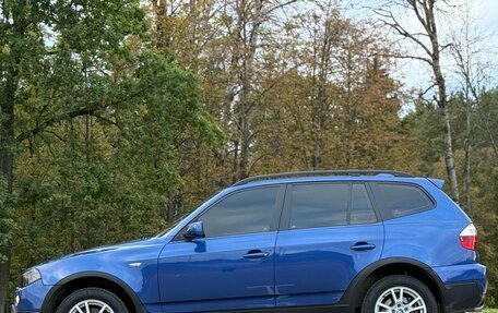 BMW X3, 2007 год, 780 000 рублей, 5 фотография