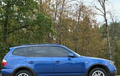 BMW X3, 2007 год, 780 000 рублей, 6 фотография