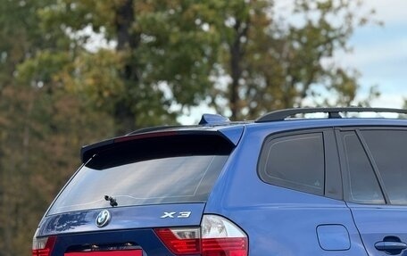 BMW X3, 2007 год, 780 000 рублей, 7 фотография