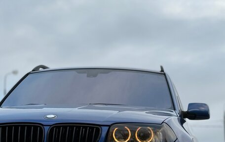 BMW X3, 2007 год, 780 000 рублей, 15 фотография
