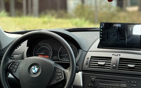BMW X3, 2007 год, 780 000 рублей, 10 фотография