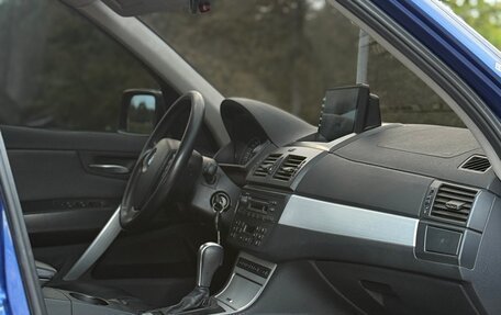 BMW X3, 2007 год, 780 000 рублей, 11 фотография