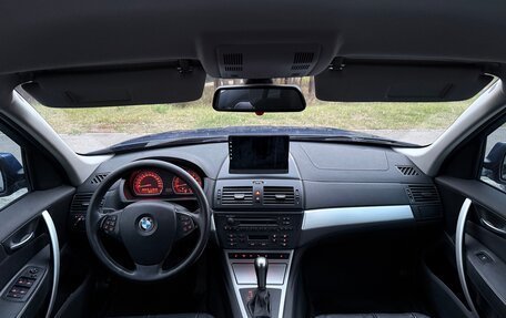 BMW X3, 2007 год, 780 000 рублей, 18 фотография