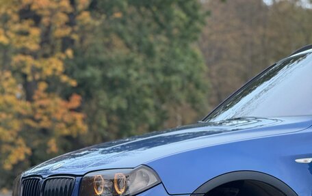 BMW X3, 2007 год, 780 000 рублей, 26 фотография
