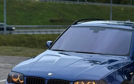 BMW X3, 2007 год, 780 000 рублей, 33 фотография