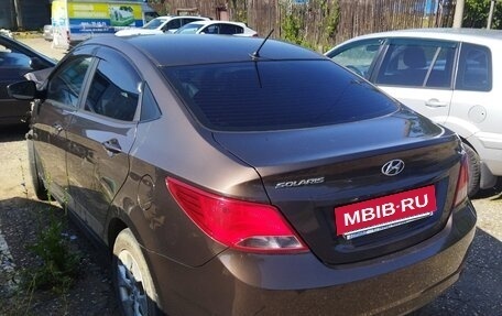 Hyundai Solaris II рестайлинг, 2016 год, 369 000 рублей, 2 фотография