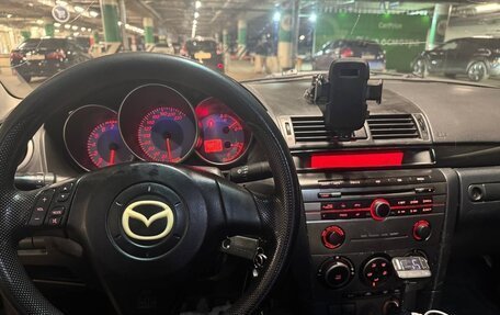 Mazda 3, 2007 год, 300 000 рублей, 10 фотография