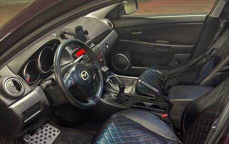 Mazda 3, 2007 год, 300 000 рублей, 8 фотография