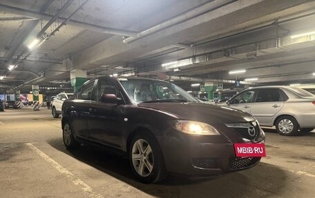 Mazda 3, 2007 год, 300 000 рублей, 2 фотография