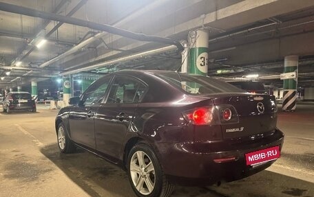 Mazda 3, 2007 год, 300 000 рублей, 6 фотография