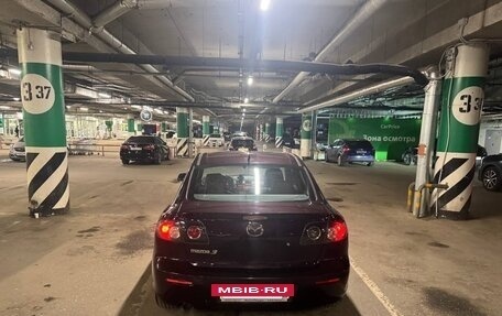 Mazda 3, 2007 год, 300 000 рублей, 5 фотография