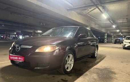 Mazda 3, 2007 год, 300 000 рублей, 7 фотография